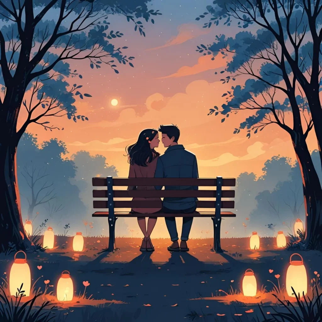 Romantic Sweet Nothings
