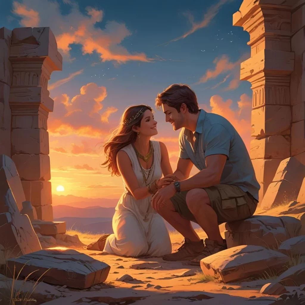 Romantic Sweet Nothings