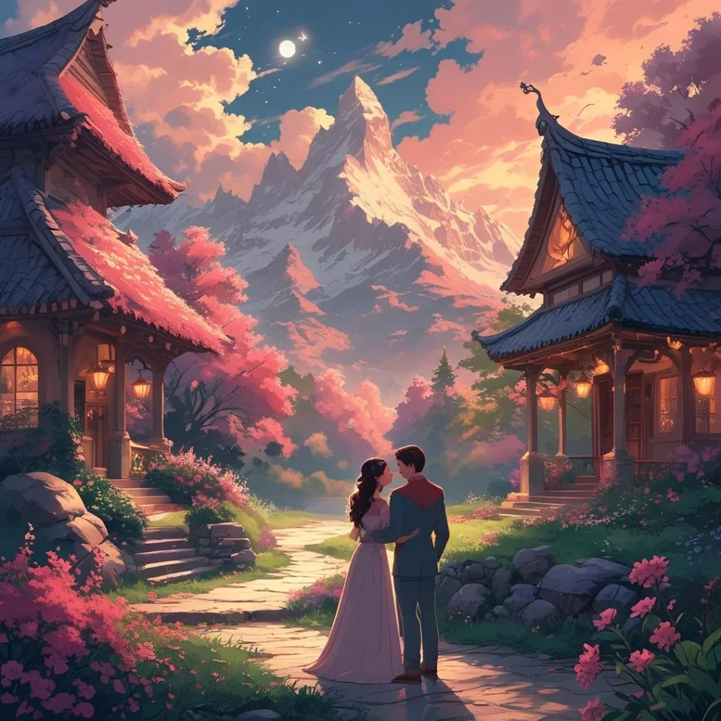 Romantic Sweet Nothings