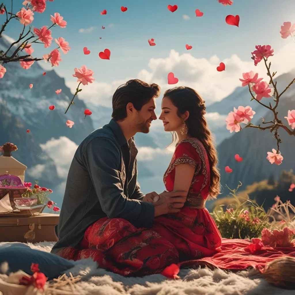 Romantic Sweet Nothings
