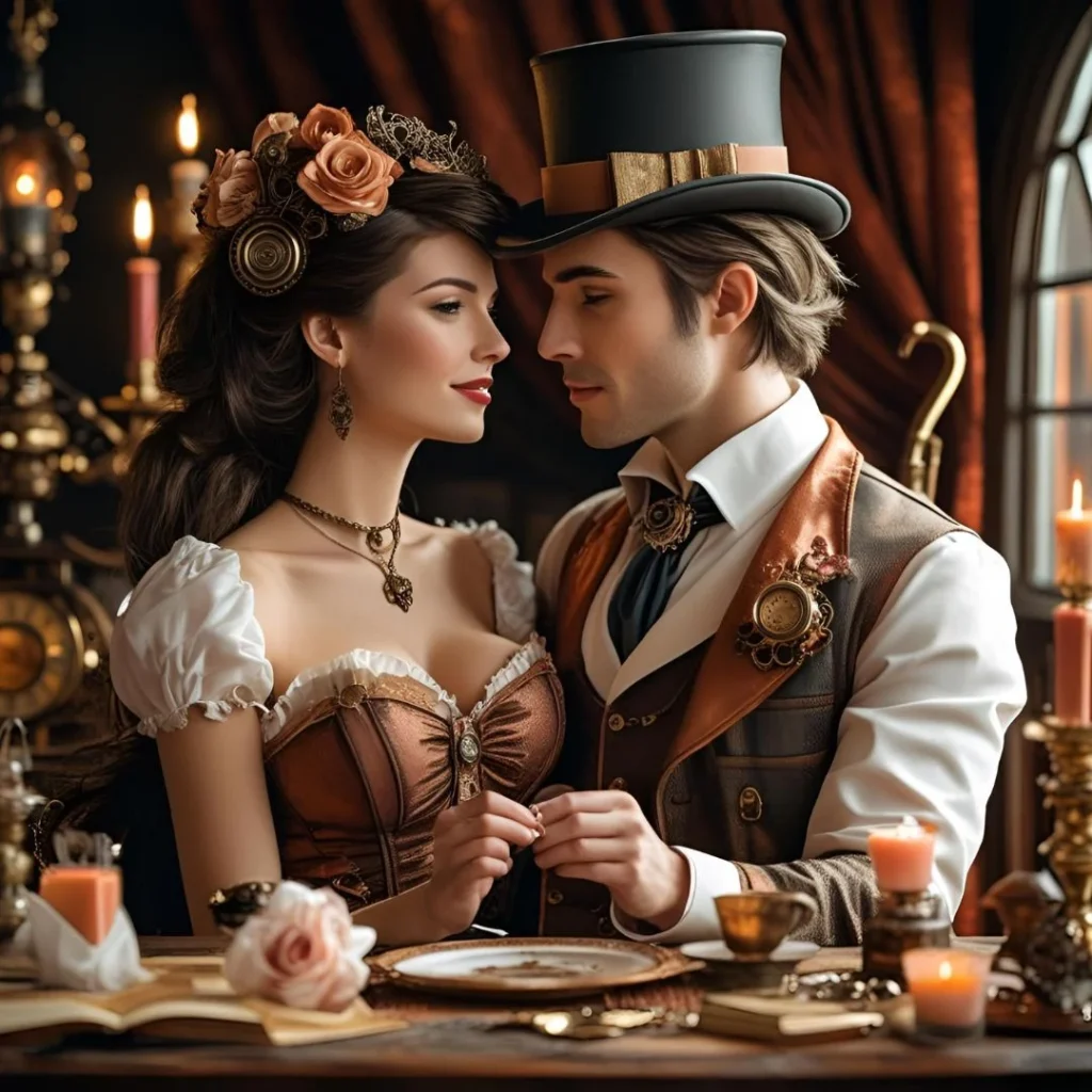 Romantic Sweet Nothings