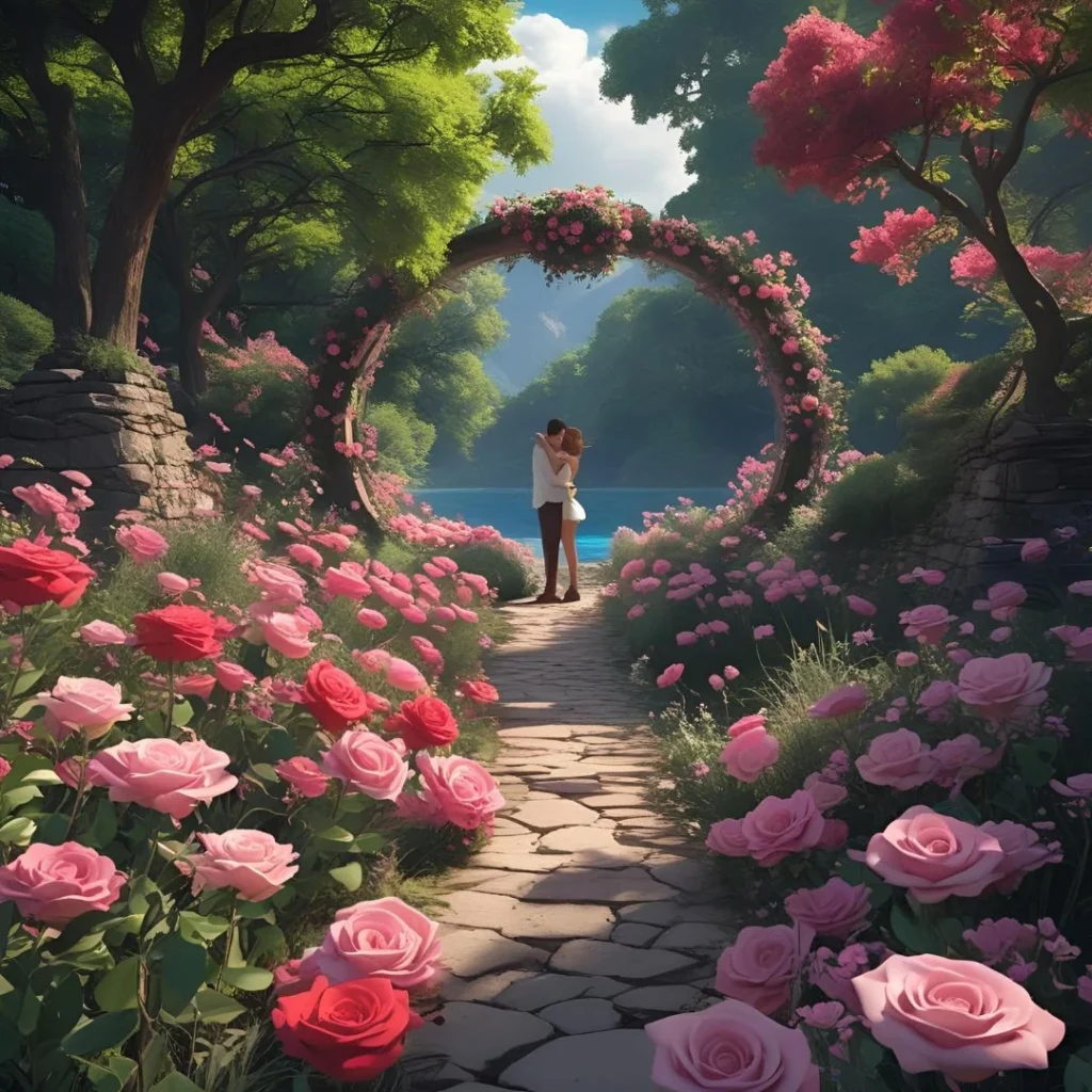 Romantic Sweet Nothings