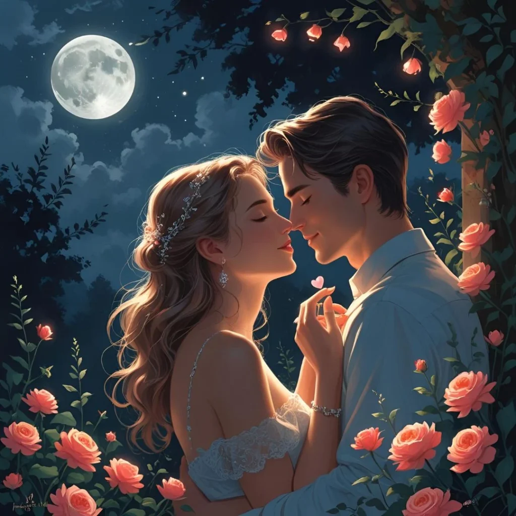 Romantic Sweet Nothings