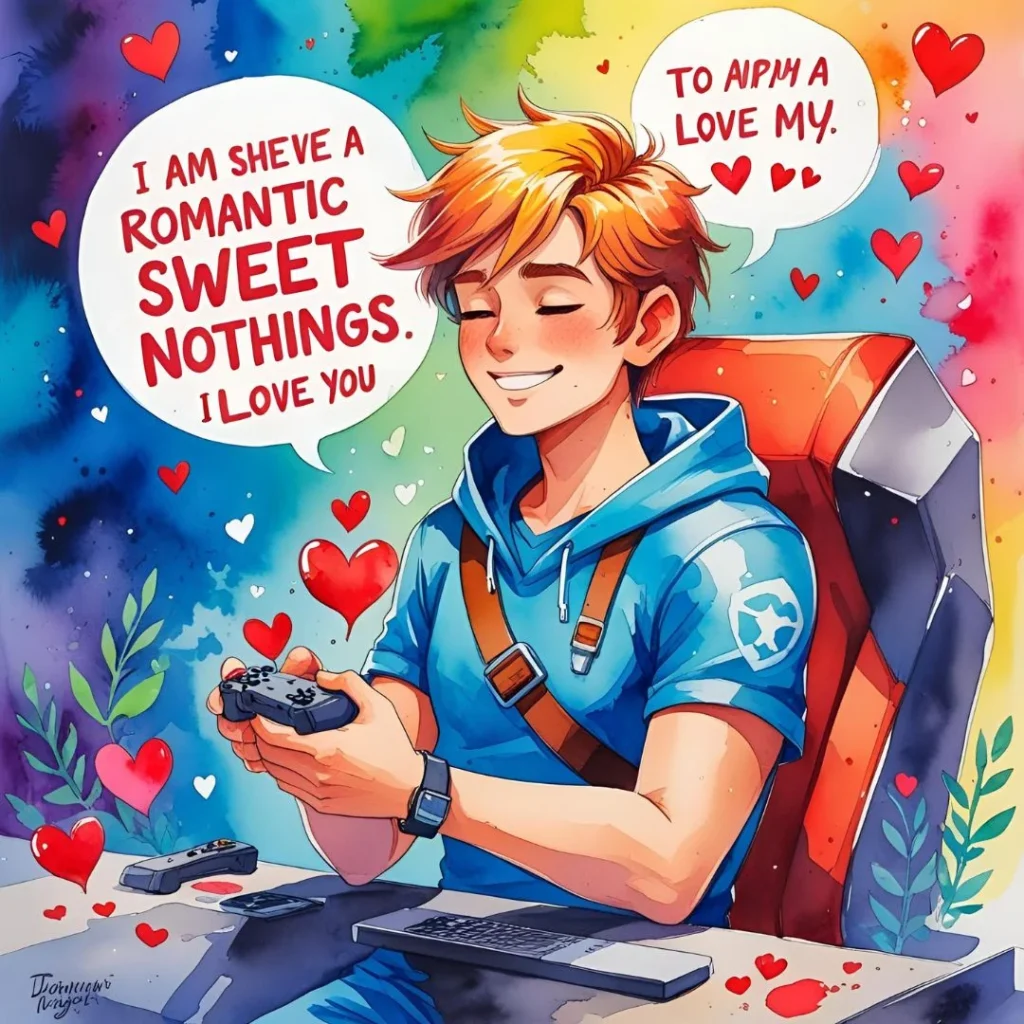 Romantic Sweet Nothings