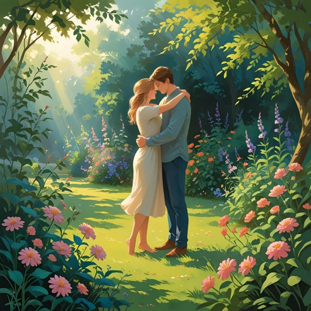 Romantic Sweet Nothings