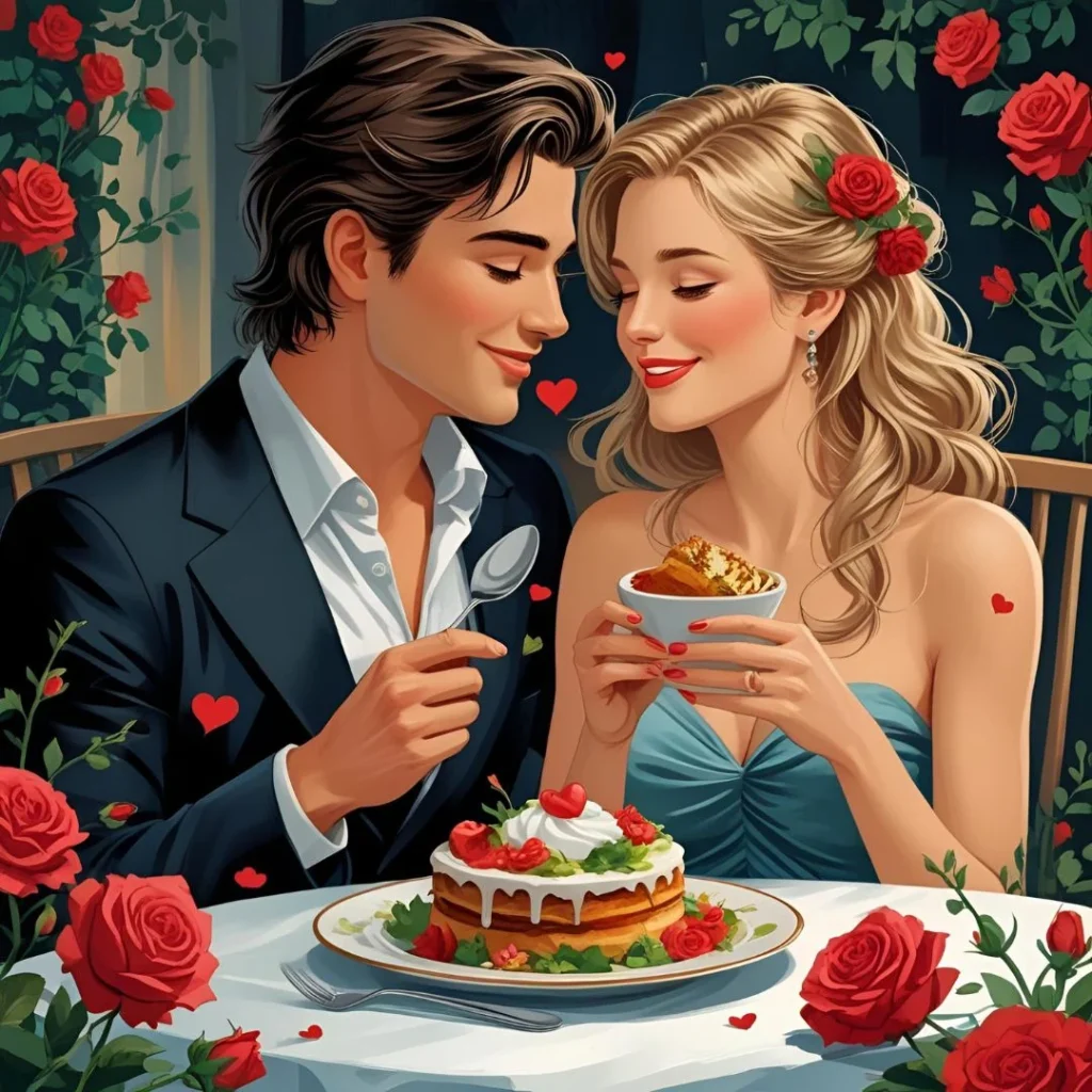 Romantic Sweet Nothings