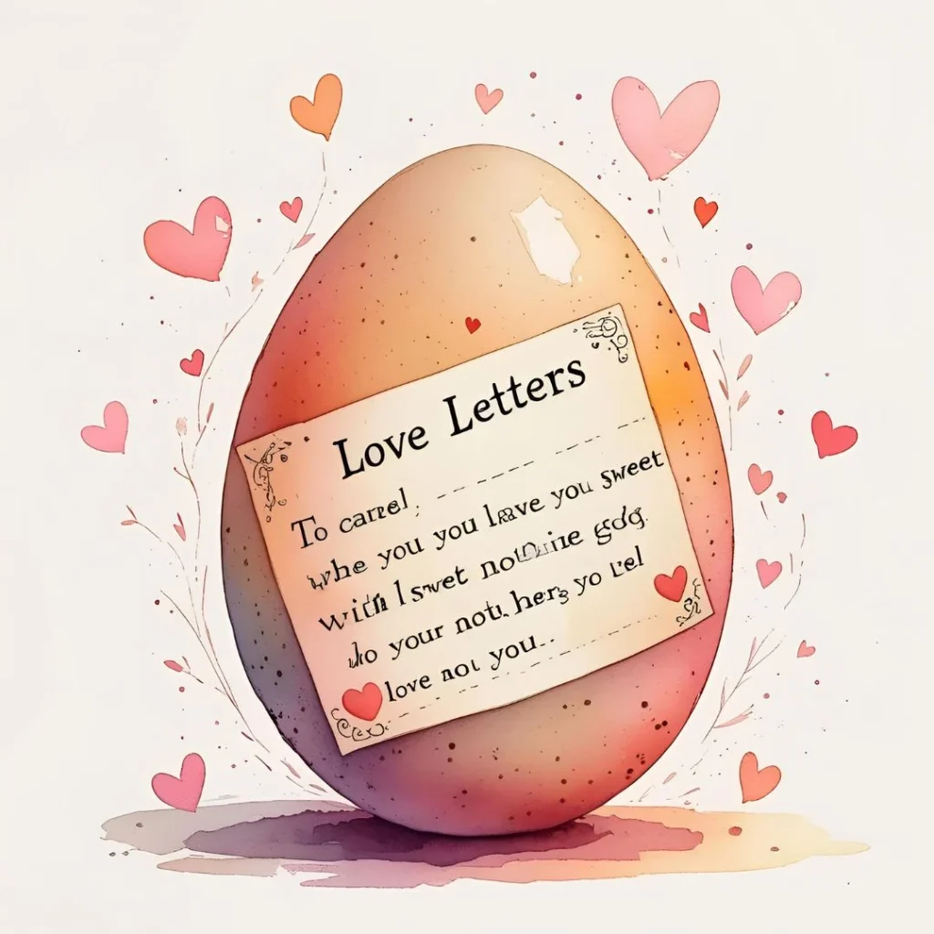 Romantic Sweet Nothings