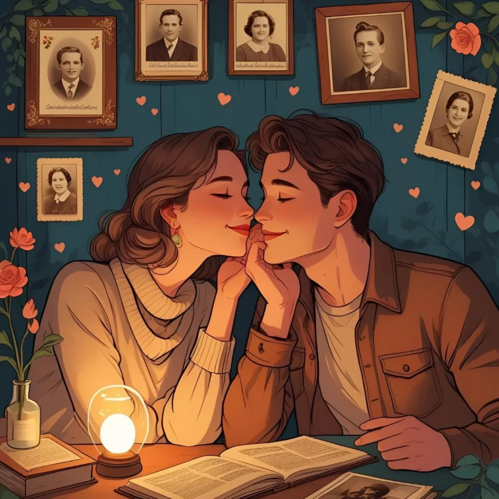 Romantic Sweet Nothings