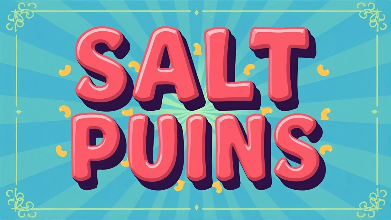 Salt Puns