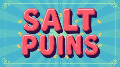 Salt Puns
