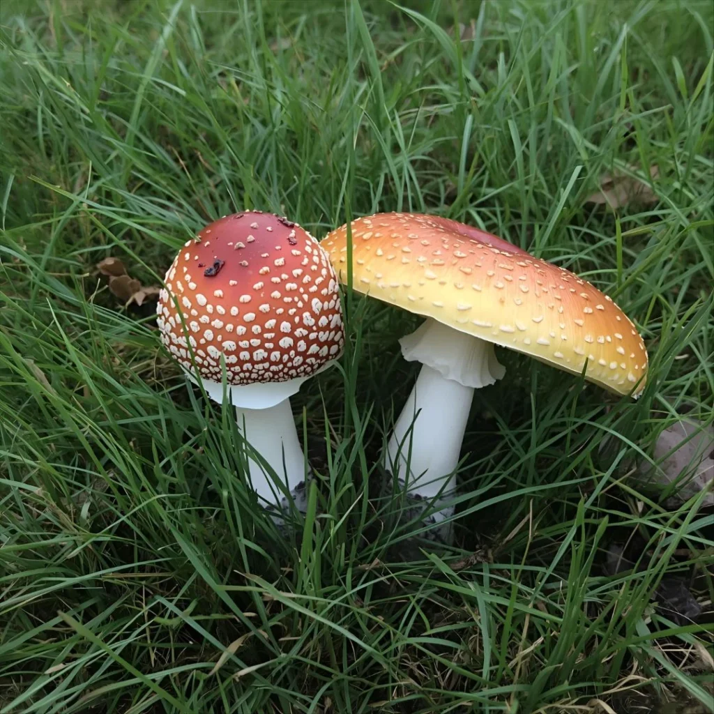 Short and Clever Mushroom Jokes