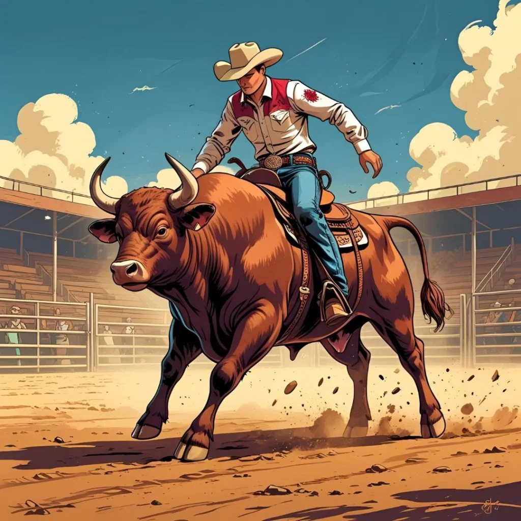 Short and Clever Rodeo Puns