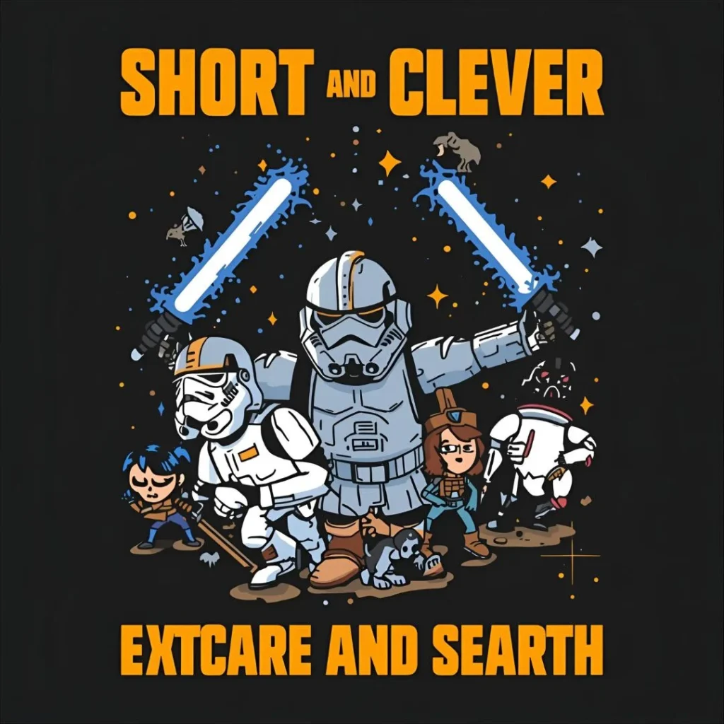Short and Clever Star Wars Puns