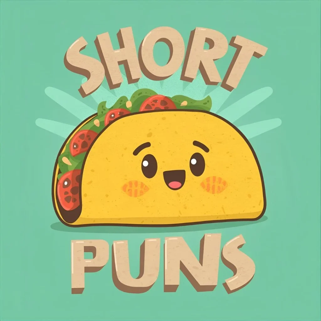Short Taco Puns
