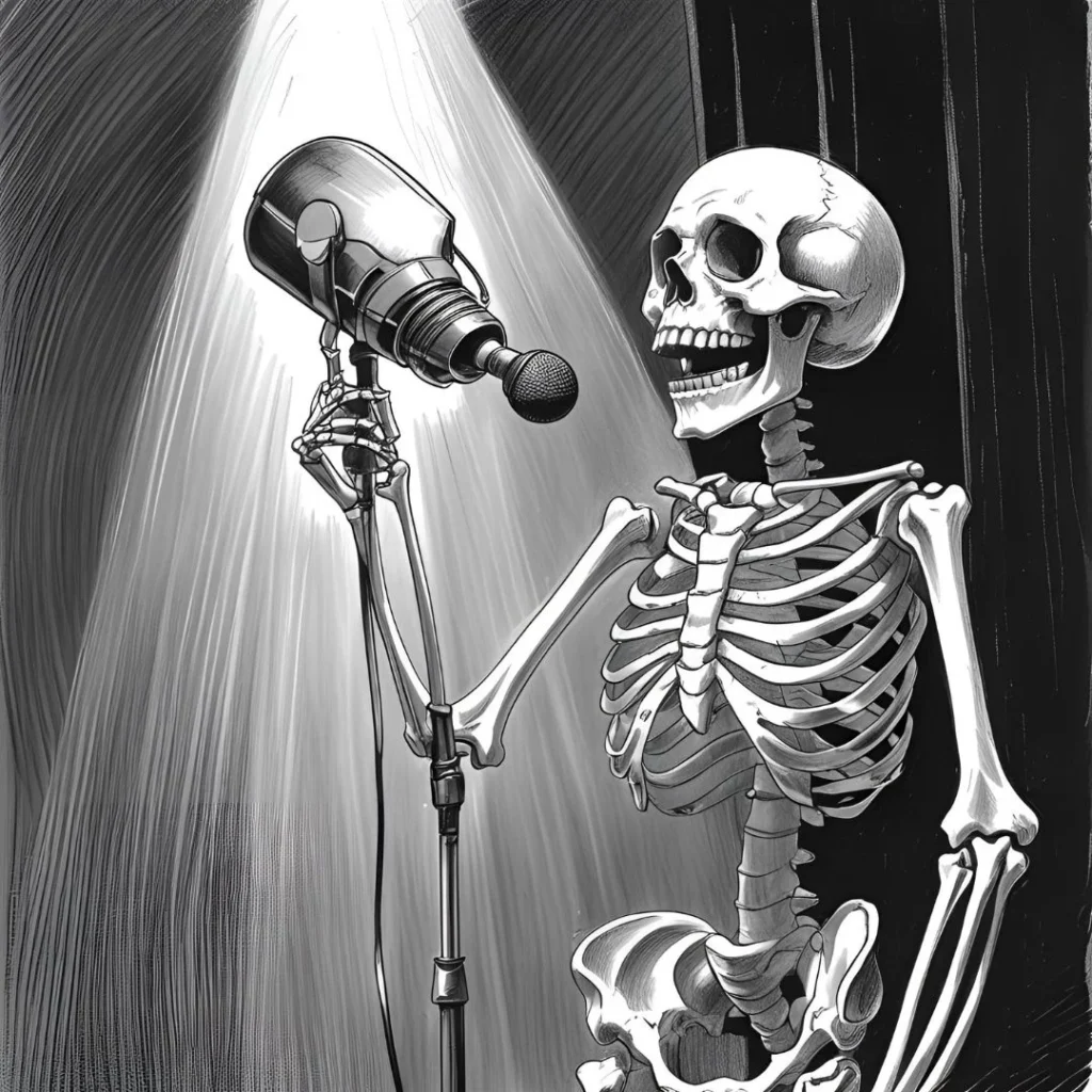 Skeleton Puns 