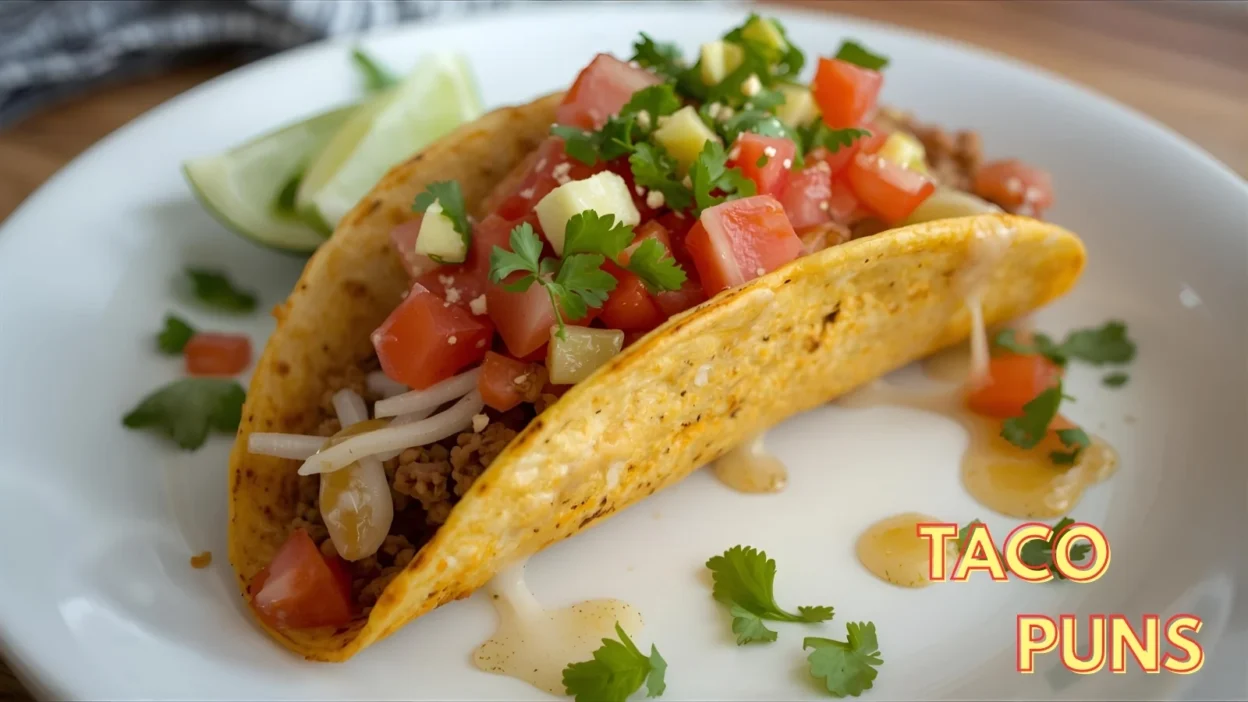 Taco Puns