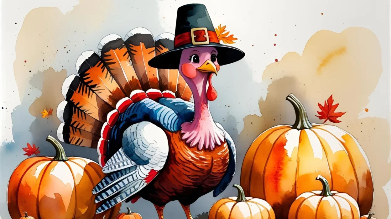 Thanksgiving Puns
