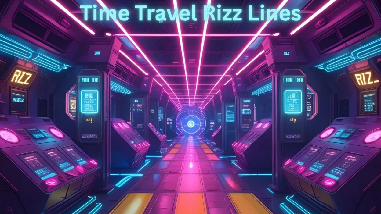 Time Travel Rizz Lines