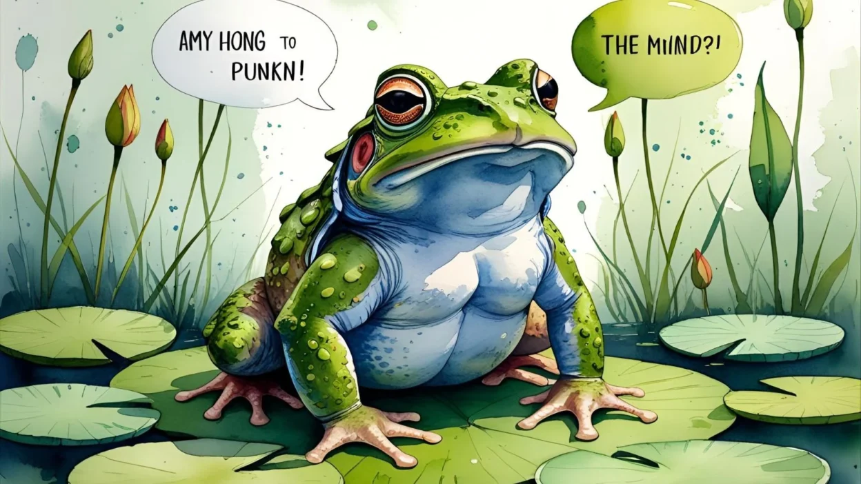 Toad Puns