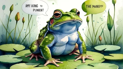 Toad Puns