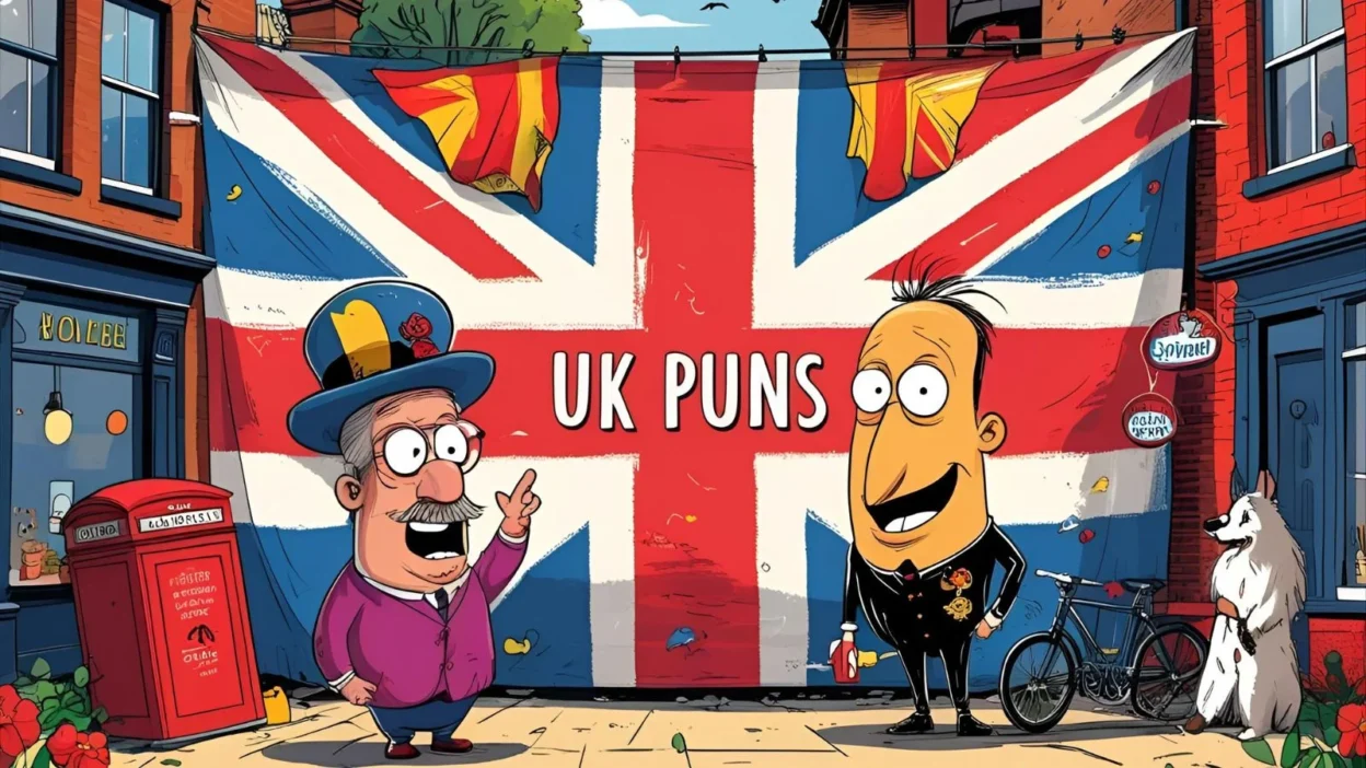 UK Puns