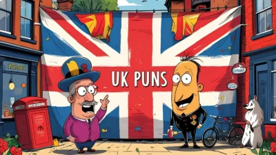 UK Puns