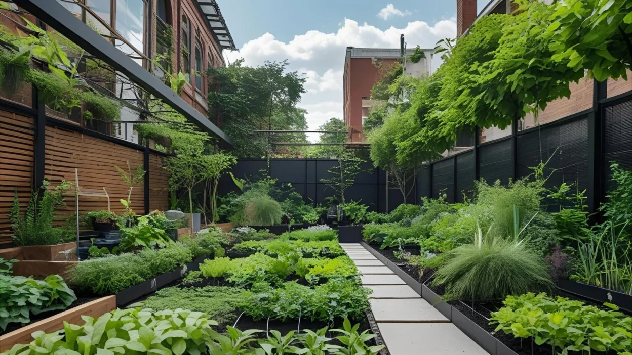 Urban Gardening Rizz Lines