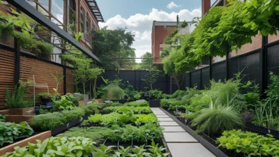 Urban Gardening Rizz Lines
