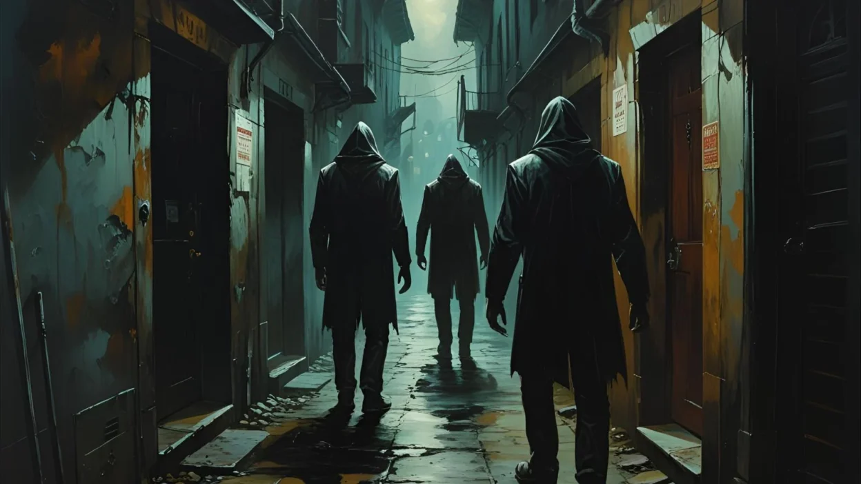 Urban Legends Rizz Lines