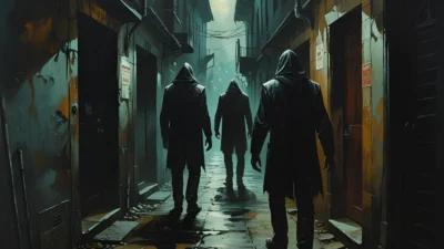 Urban Legends Rizz Lines