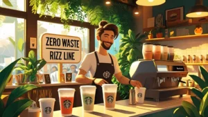 Zero Waste Rizz Line