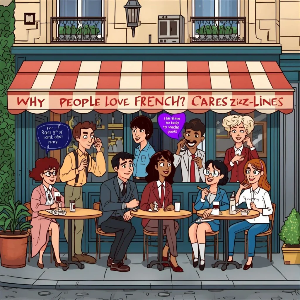 What Are French Rizz Lines