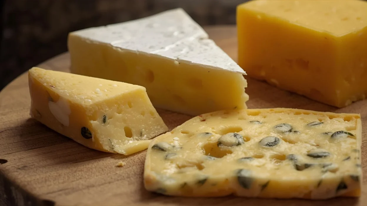 Cheese Puns