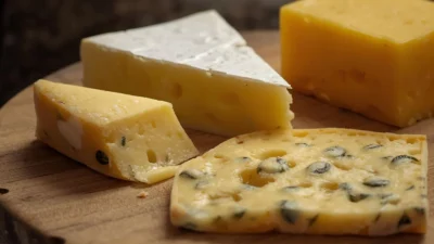 Cheese Puns