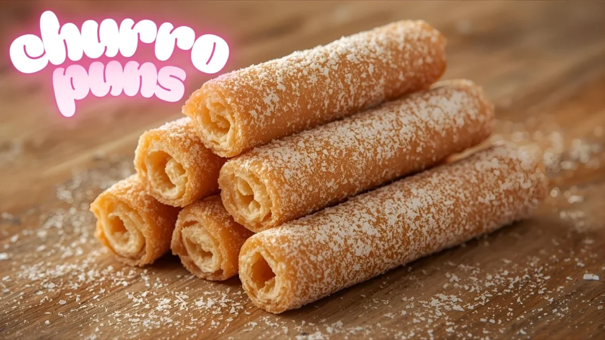 Churoo puns