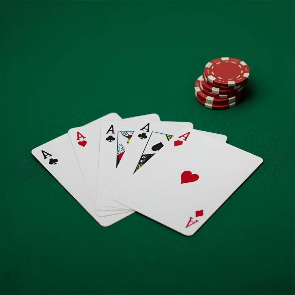 Clever Poker Pun One Liners to Use Now