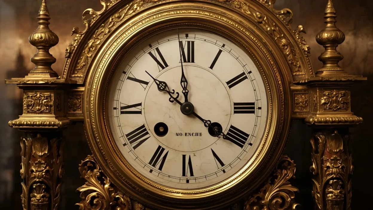 Clock Puns
