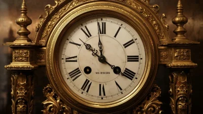 Clock Puns