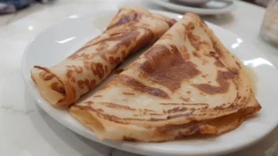 Crepe puns