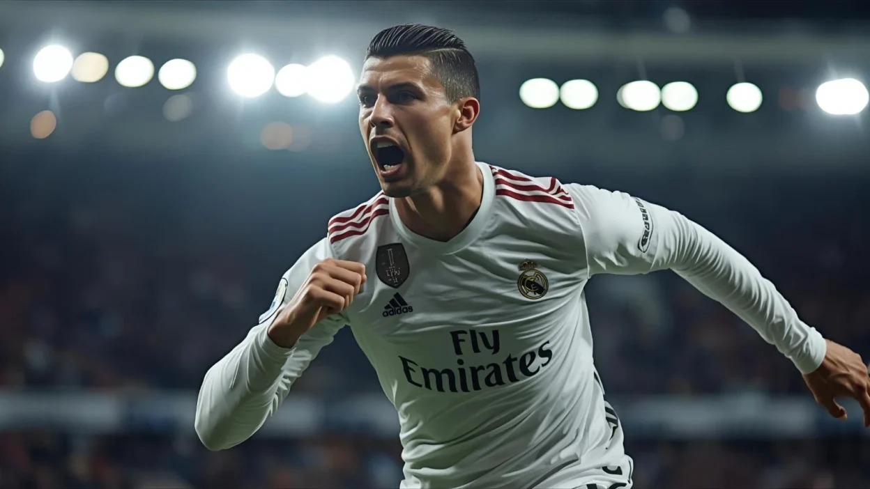 Cristiano Ronaldo rizz lines
