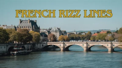 French Rizz Lines