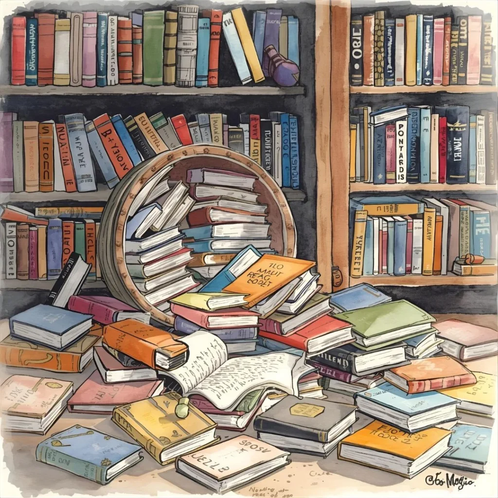 Funny Book Puns for Readers in 2025