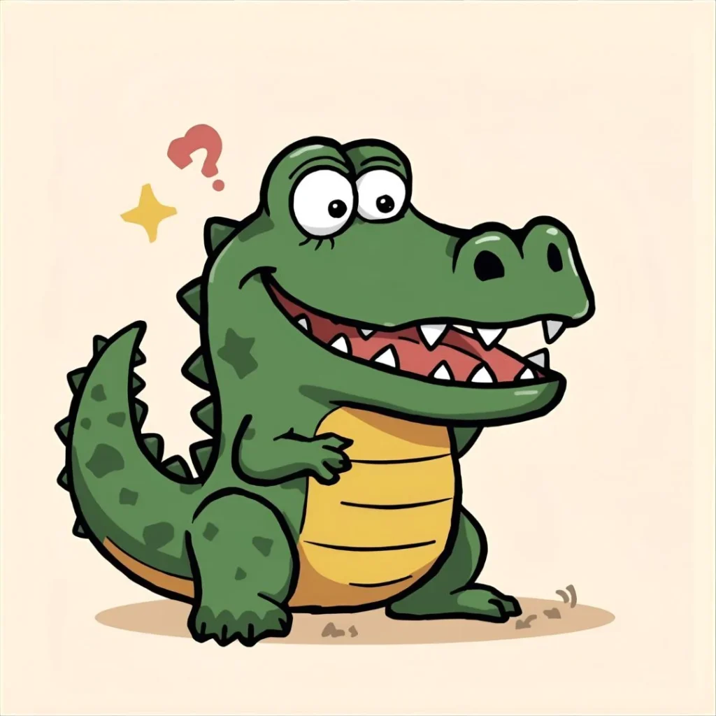 Funny Croc Puns for Instant Smiles
