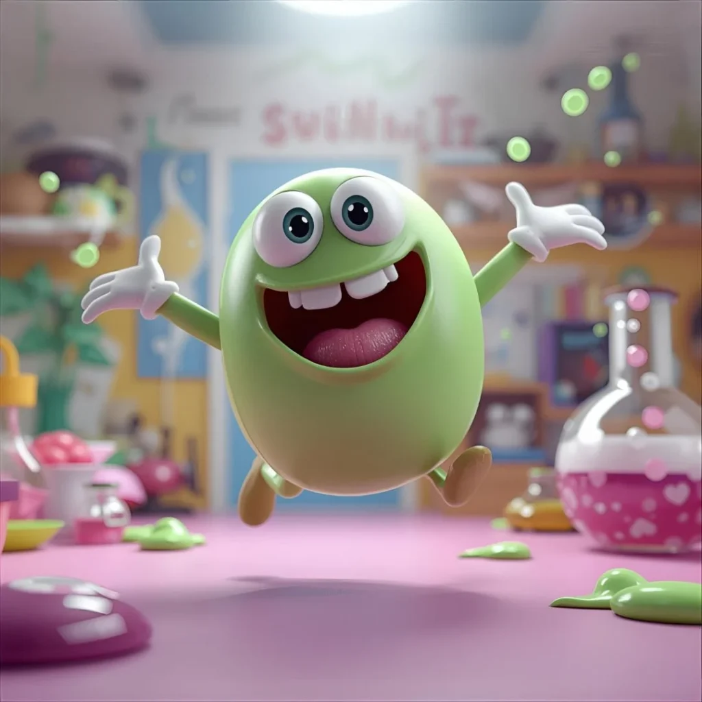 Funny Slime Puns to Make You Smile