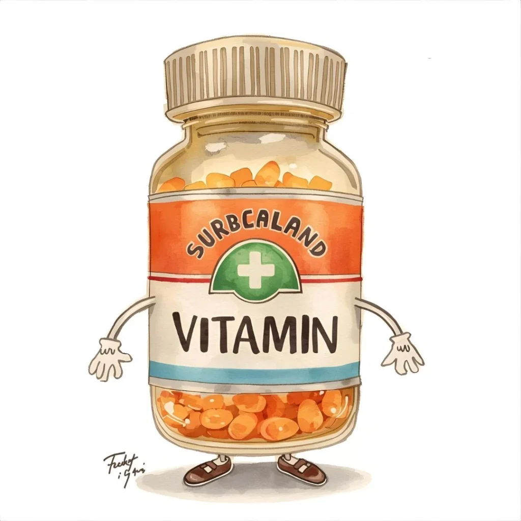 Funny Vitamin Rizz Lines to Break the Ice