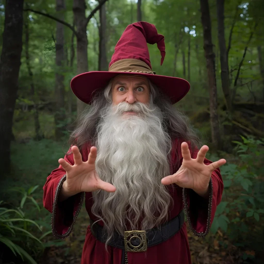Funny Wizard Puns to Start Your Day