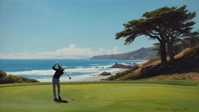 Golf Puns