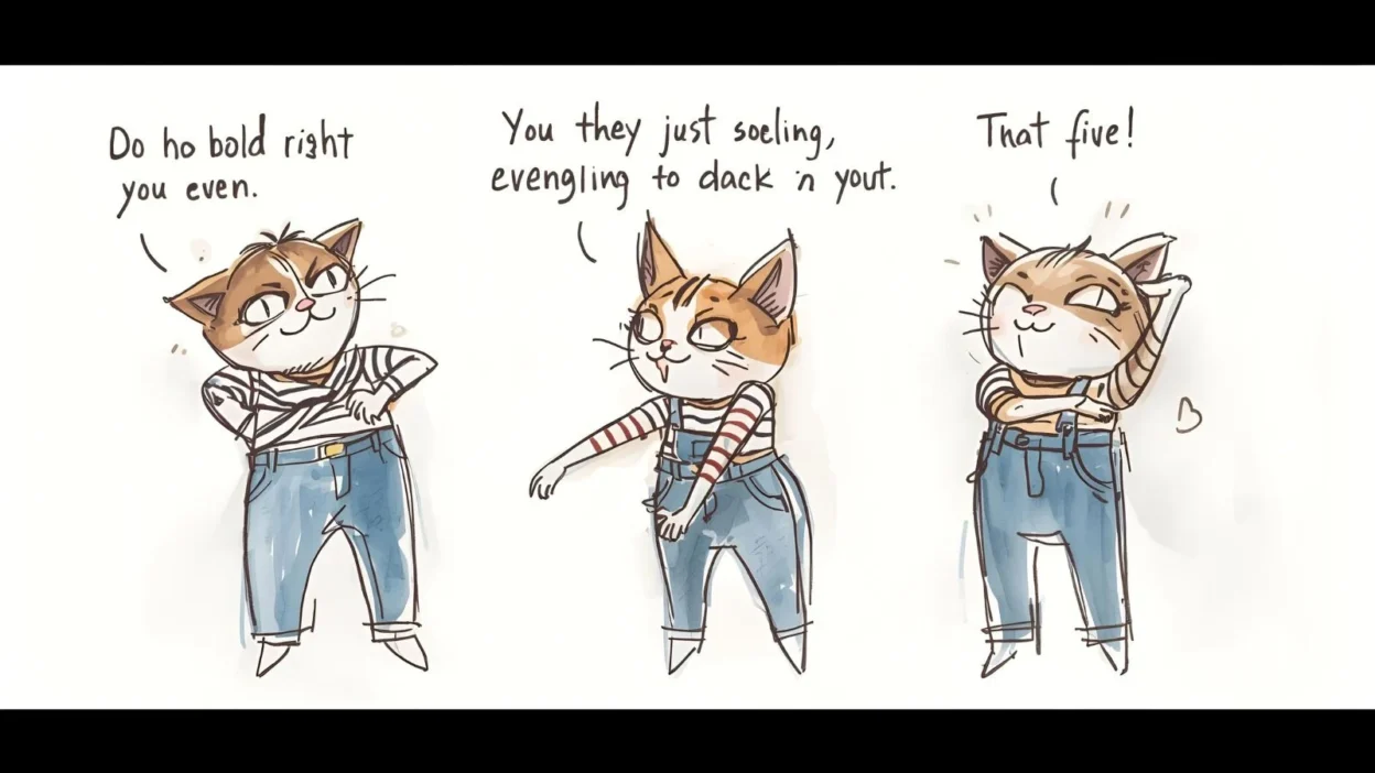 Jean puns