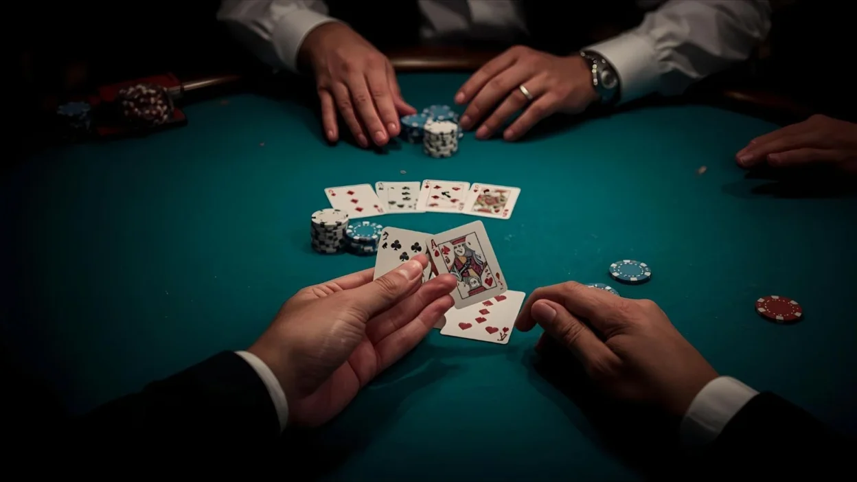 Poker Puns