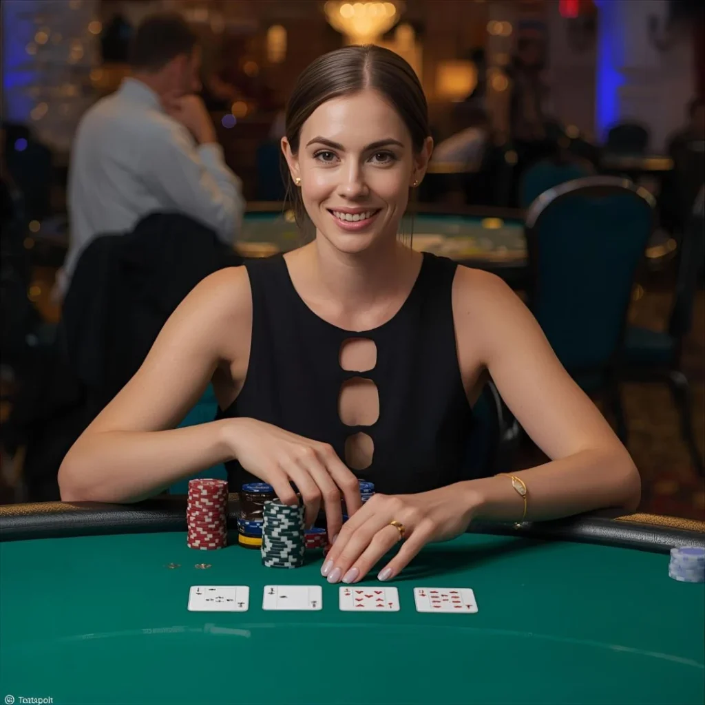 Poker Puns Captions